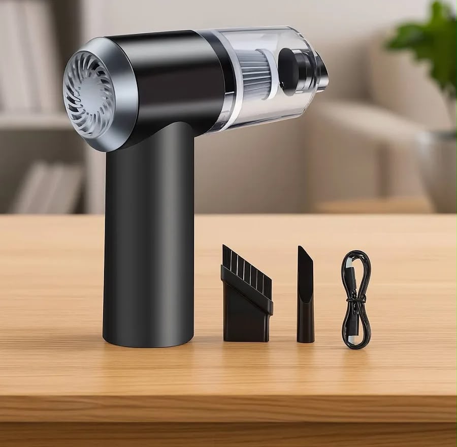 Multifunctional Electric Air Duster & Keyboard Cleaner