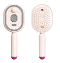 3-in-1 Rechargeable Hair Spray Comb & Scalp Massager