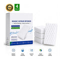 Magic Eraser Cleaning Sponge – Multipurpose Cleaner (Pack of 4)