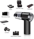 Multifunctional Electric Air Duster & Keyboard Cleaner